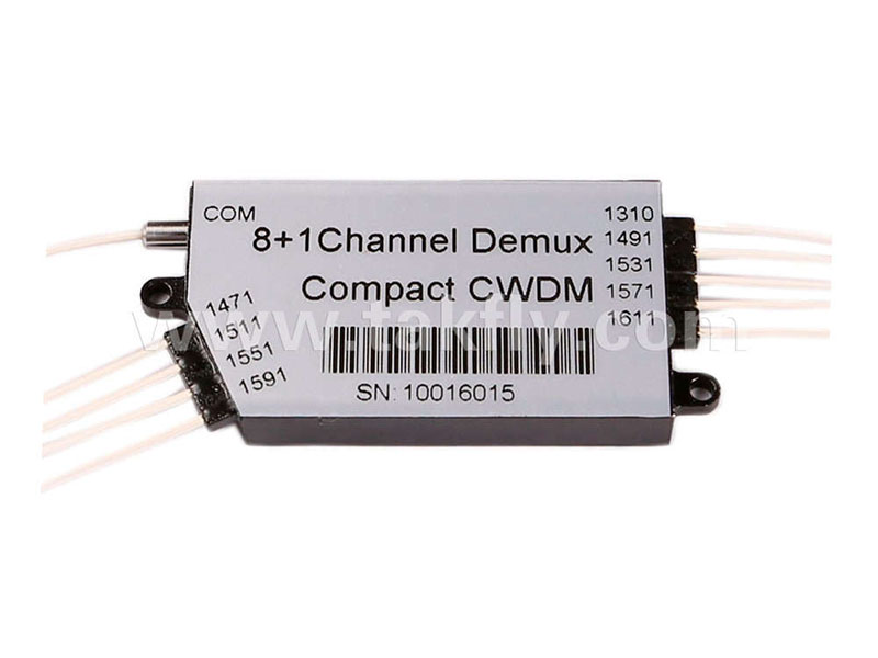 8CH迷你CWDM模块