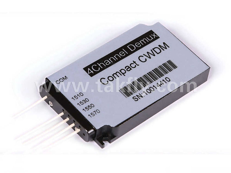 4CH迷你CWDM模块