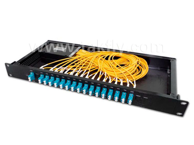 32CH机架型100G DWDM