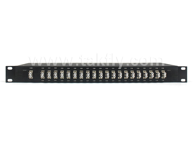 40CH机架型100G DWDM