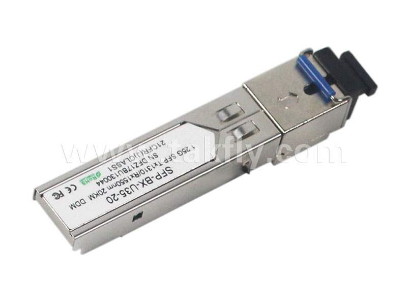 1.25G SFP BiDi 20km光模块